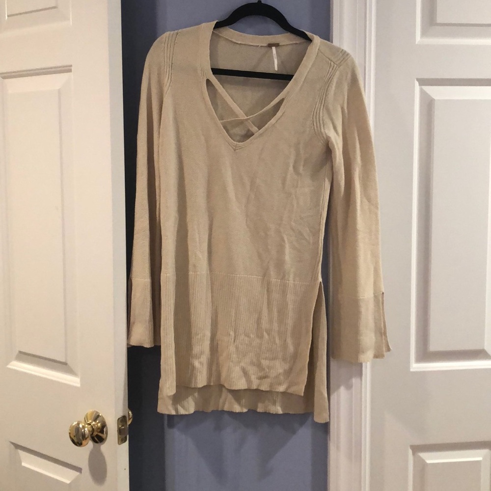 Free people tunic